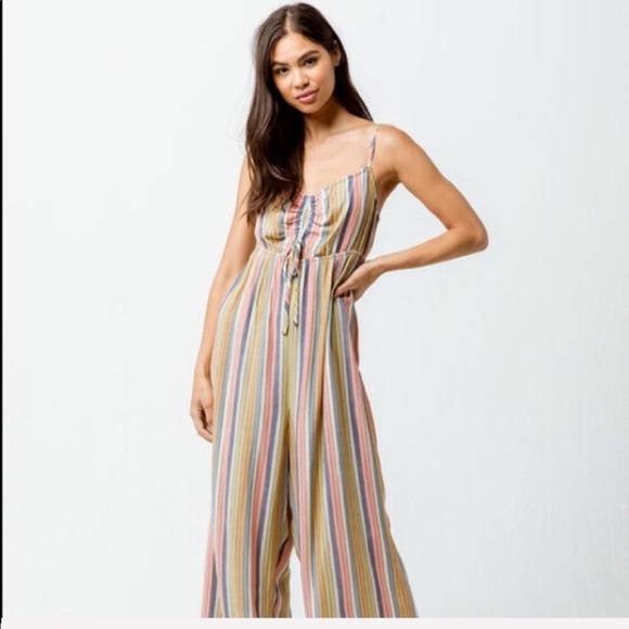 🌴🌼O’Neill-Annabella jumpsuit🌼🌴 - Picture 3 of 11